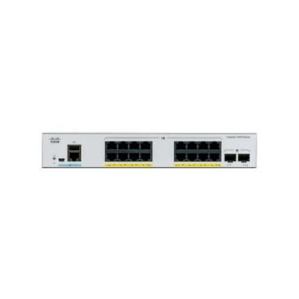 Cisco C1000-16P-E-2G-L