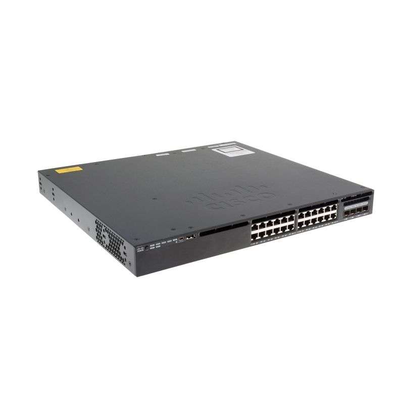 Cisco WS-C3650-24PD-L