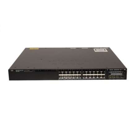 Cisco WS-C3650-24TD-L