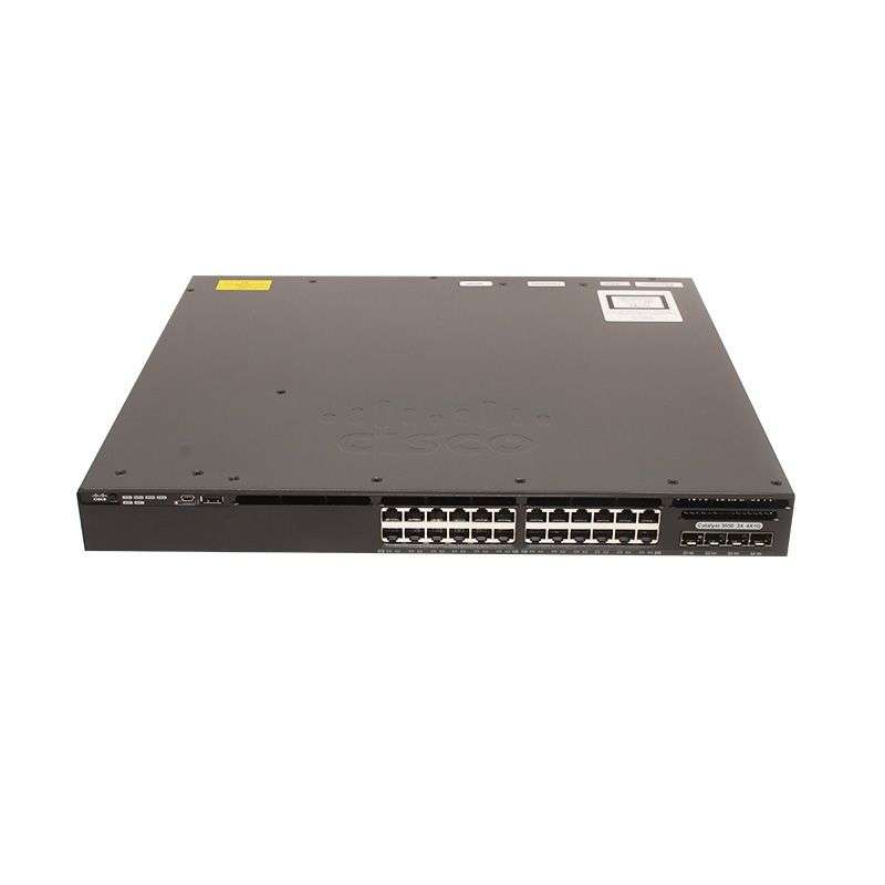 Cisco WS-C3650-24TS-S