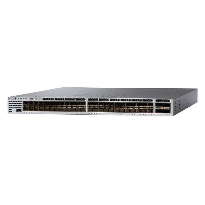 Cisco WS-C3850-48XS-S