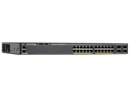 Cisco WS-C2960X-24PD-L