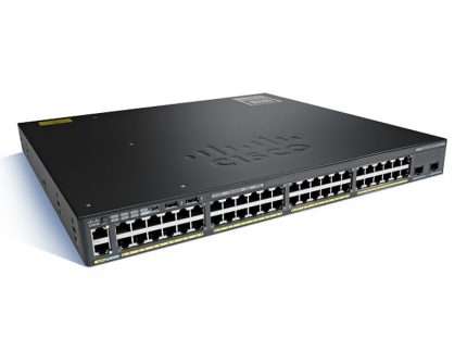 Cisco WS-C2960X-48TS-LL