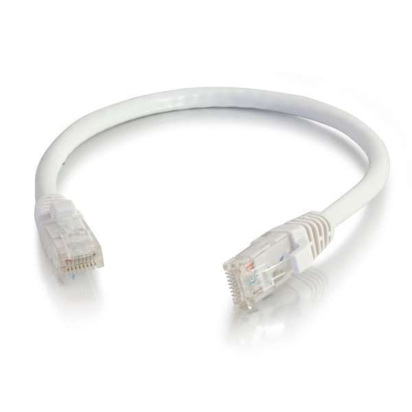 Q-Series Patch Cords White CAT6