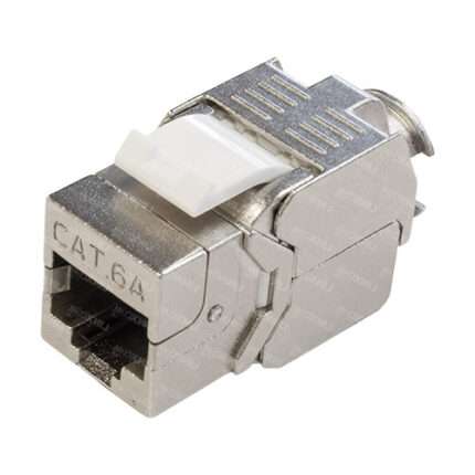 3M6AKJACK STP Ethernet Connector