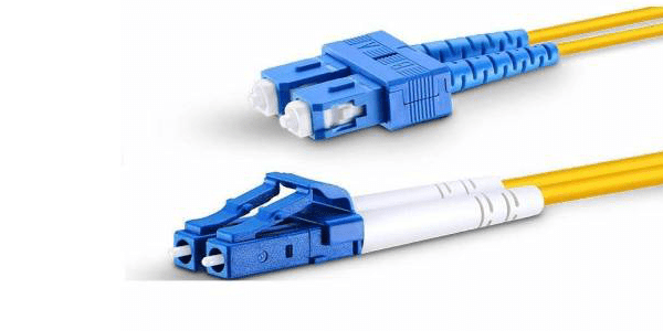 3MLCSCSM5-5 Meter Fiber Optic Cable