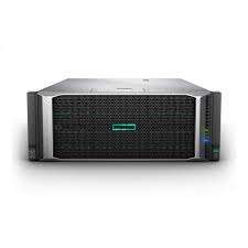 HPE DL580 Gen10 8SFF 869853-AA1 High-Performance Server