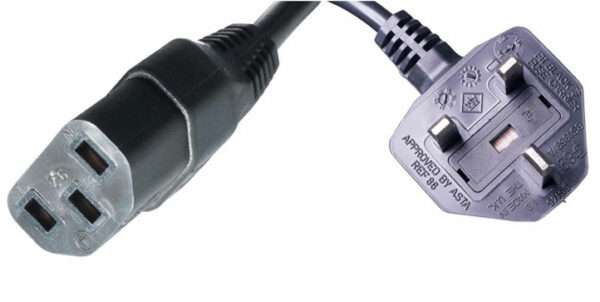 Aruba Network PC-AC-UK AC JW127A power cord
